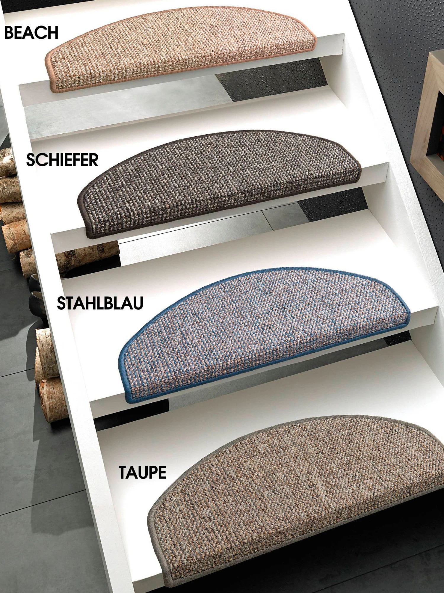 Stufenmatte, Beach