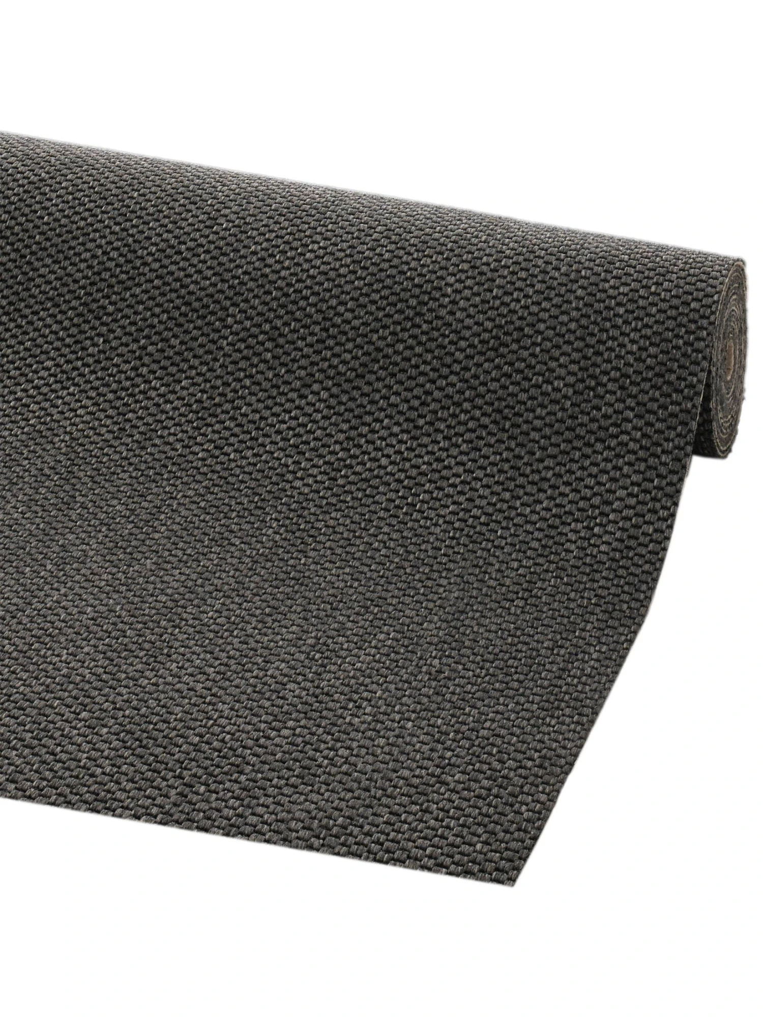 Flachgewebe-Teppichboden, Asphalt 27 – Bild 2