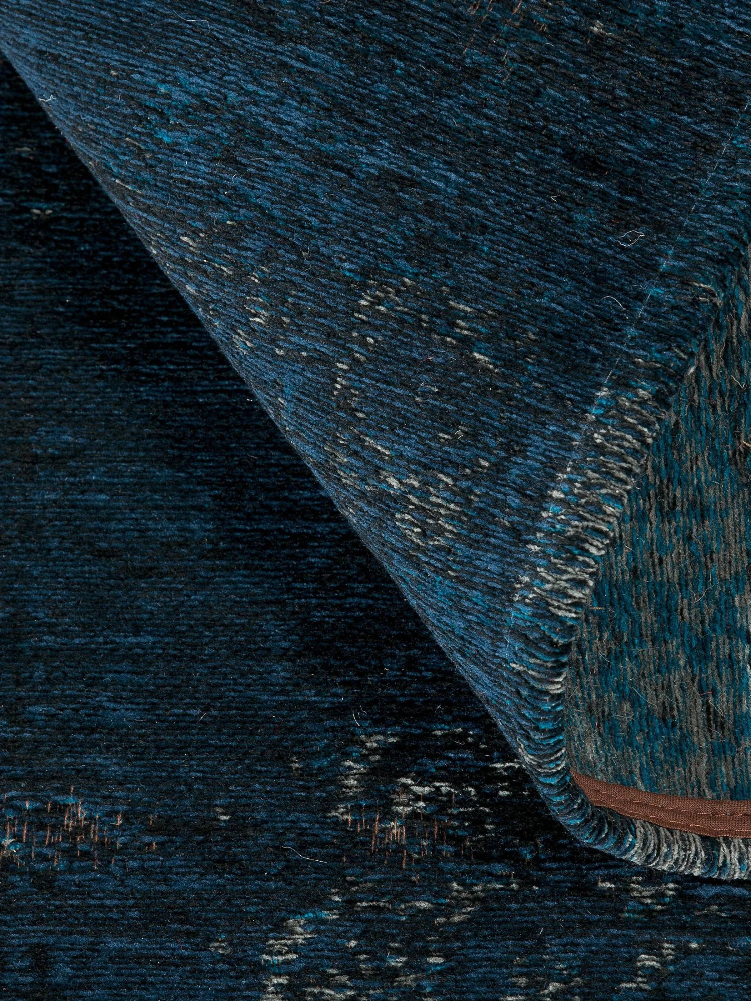 Vintage-Teppich, Blue Night â Bild 3