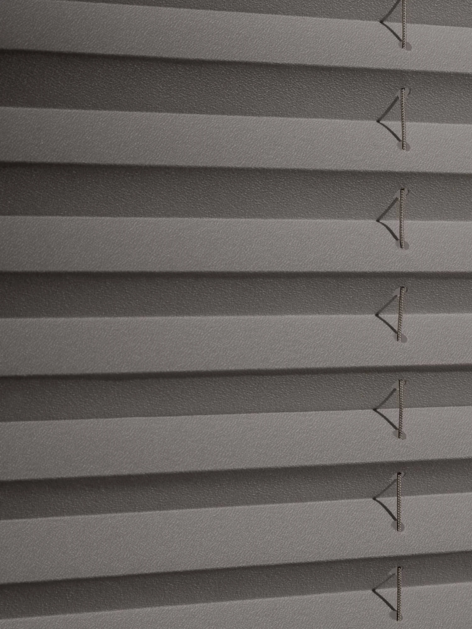 Plissee, Anthrazit – Bild 5