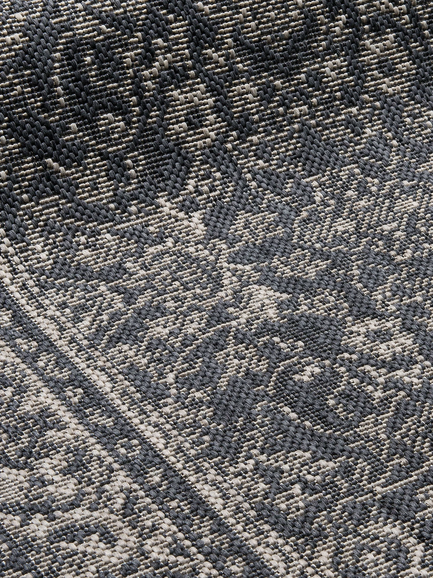 Läufer, Grau 3308 – Bild 2