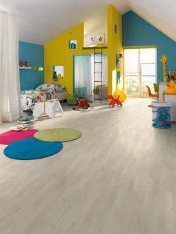 Klick-Laminat, Eiche Polar 3Stab