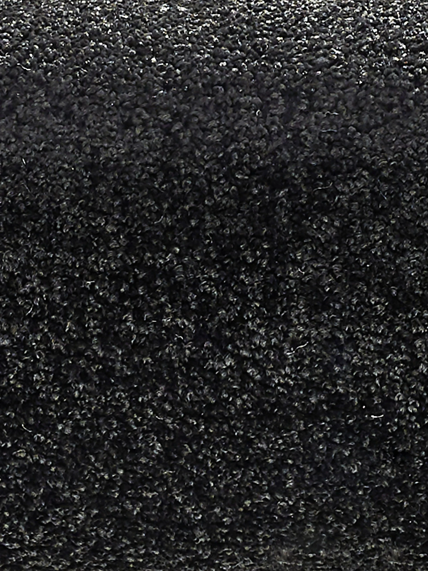 Velours-Teppichboden, Black 178 – Bild 3