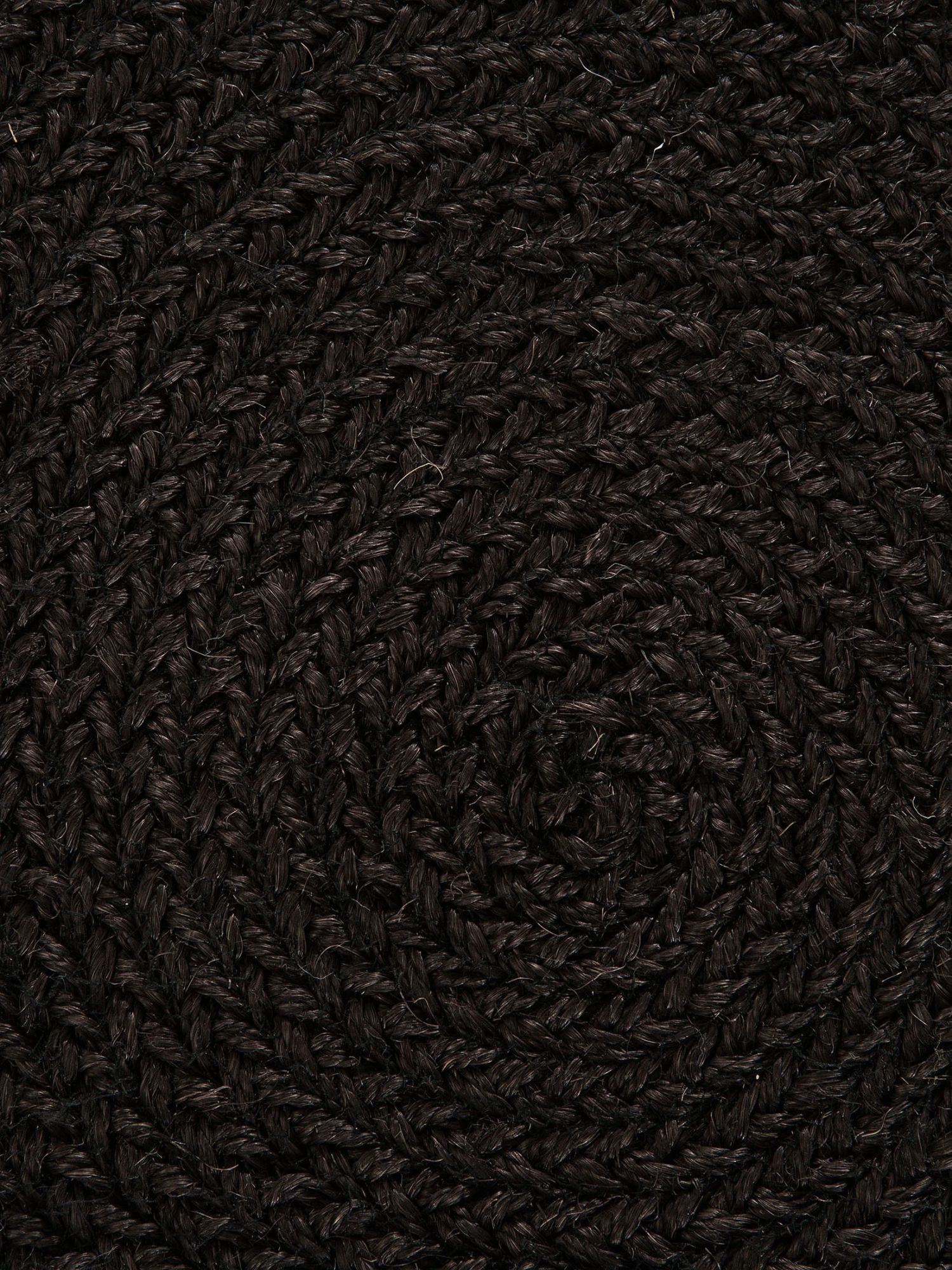 Sisal-Teppich, Mineral Black – Bild 4