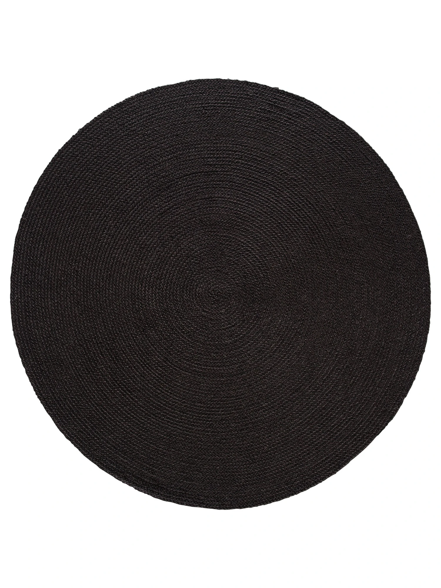 Sisal-Teppich, Mineral Black – Bild 2