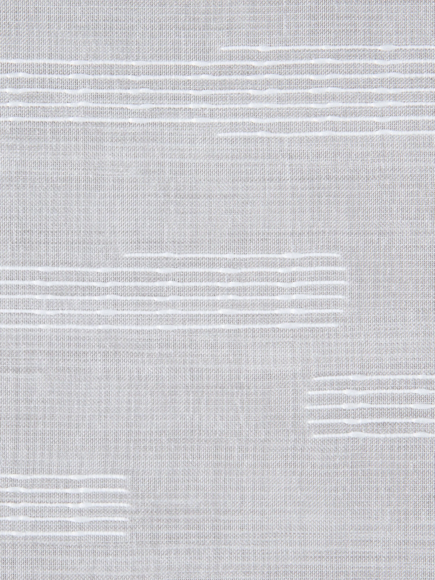 Flächenvorhang, Silber – Bild 4