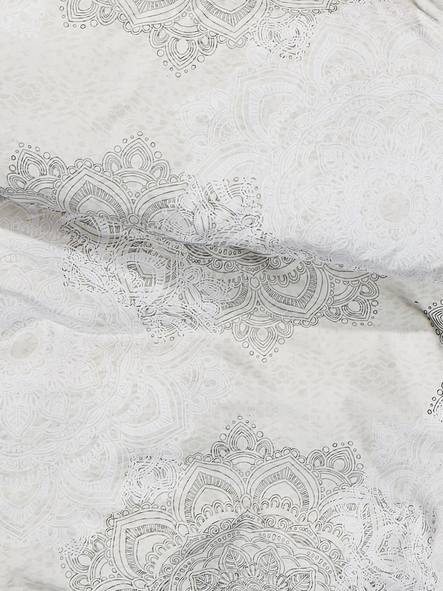 Renforcé-Bettwäsche, Taupe – Bild 3