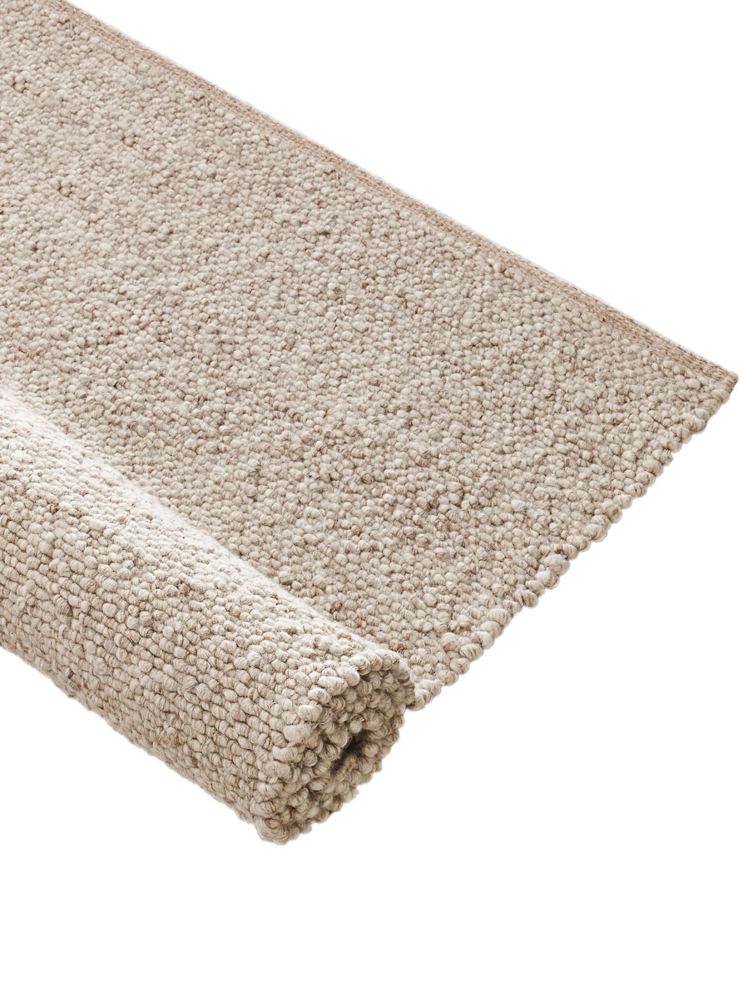 Woll-Teppich, Beach â Bild 7