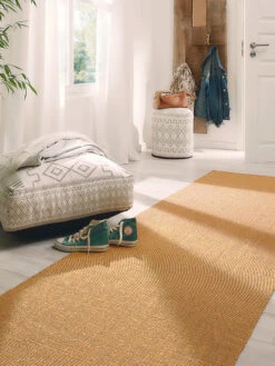 Läufer, Hellbeige 07