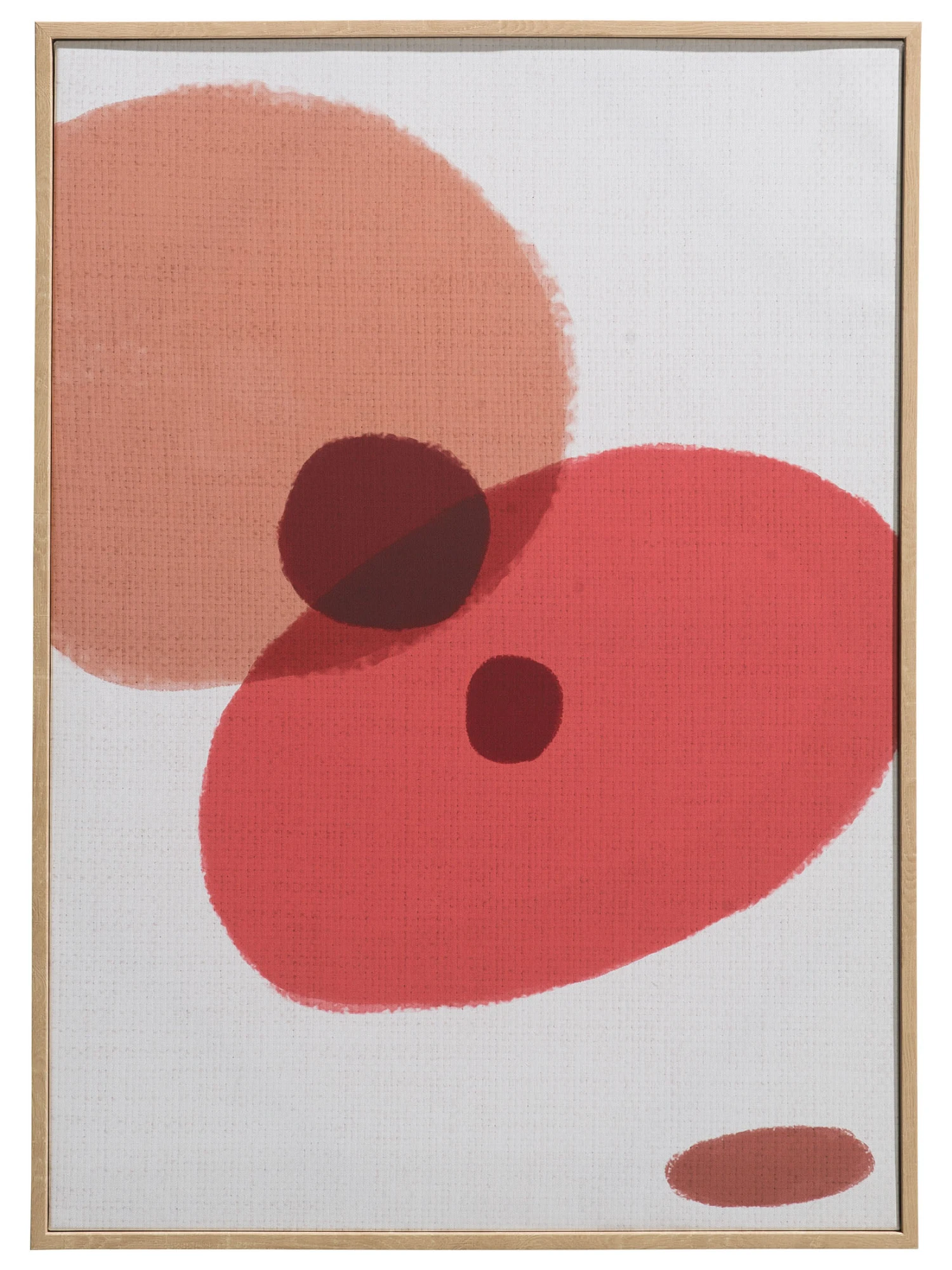 Druck Gerahmt, Multicolor – Bild 2