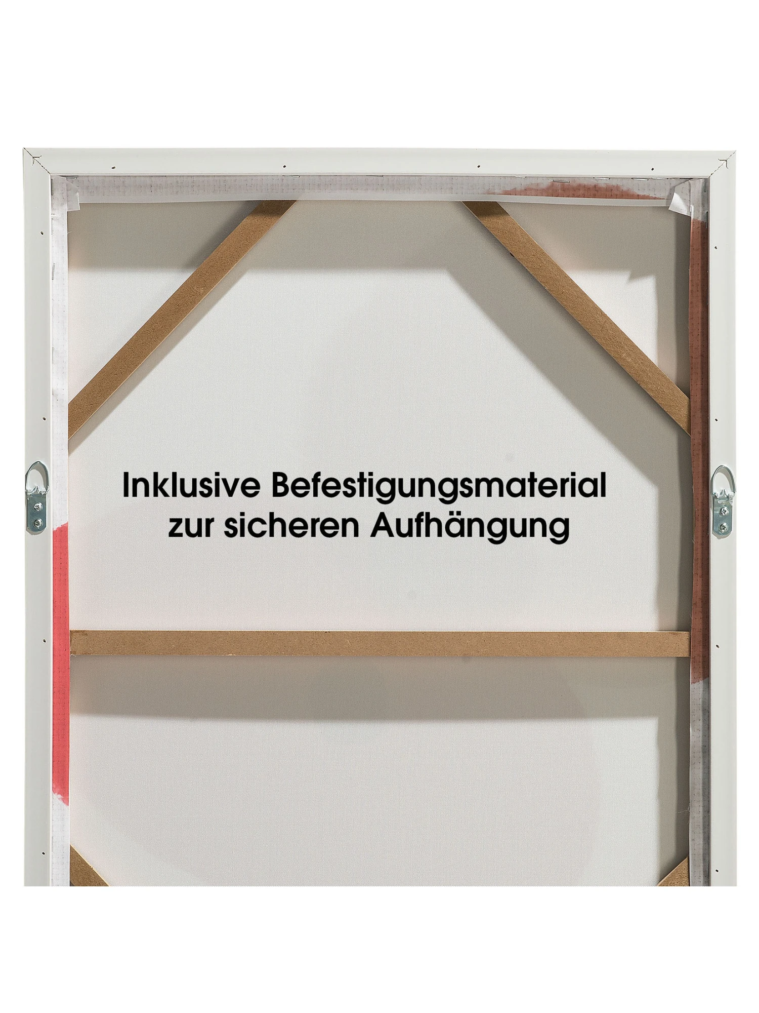 Druck Gerahmt, Multicolor – Bild 5