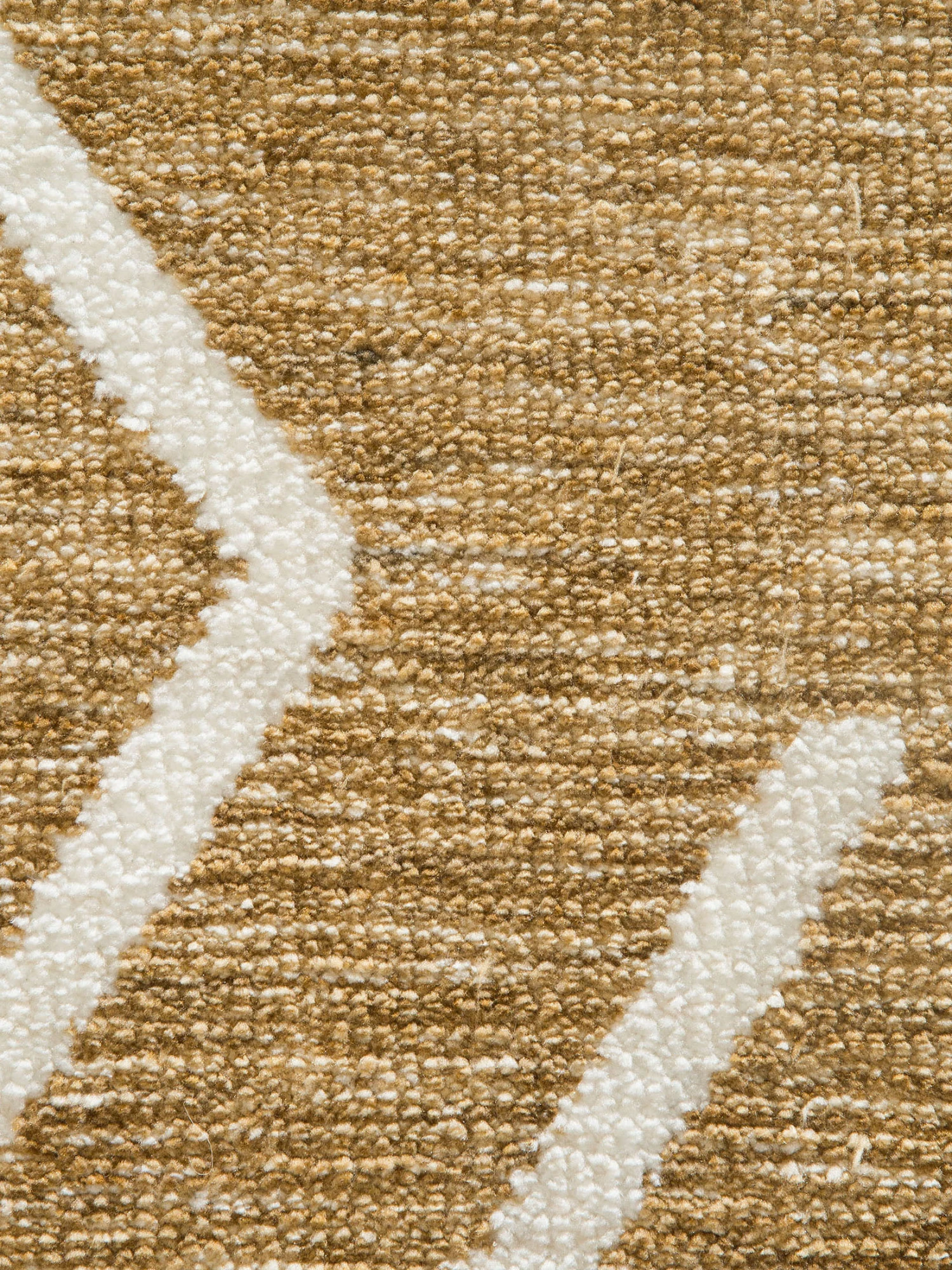 Designer-Teppich, Safran – Bild 4