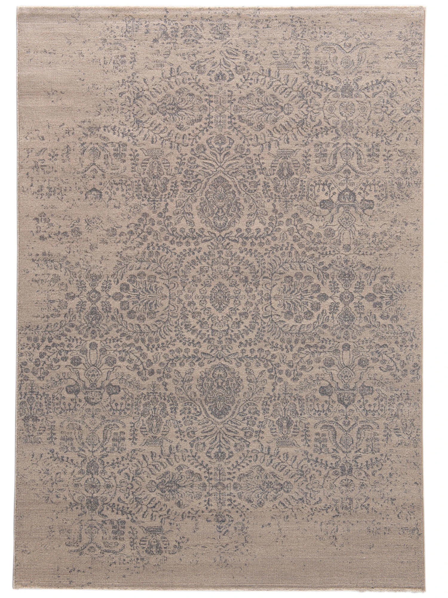 Woll-Teppich, Ivory â Bild 2