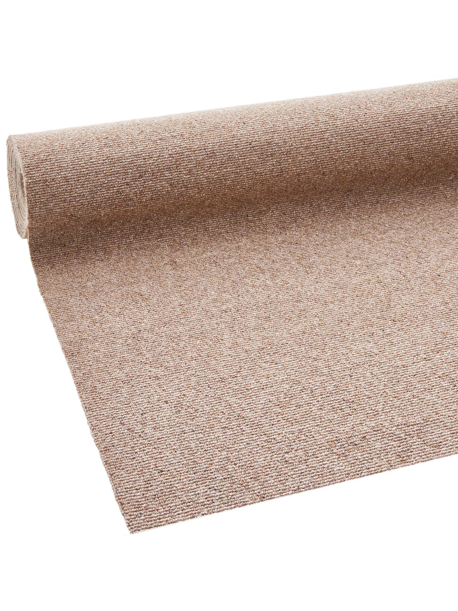 Woll-Teppichboden, Mocca 292 – Bild 2