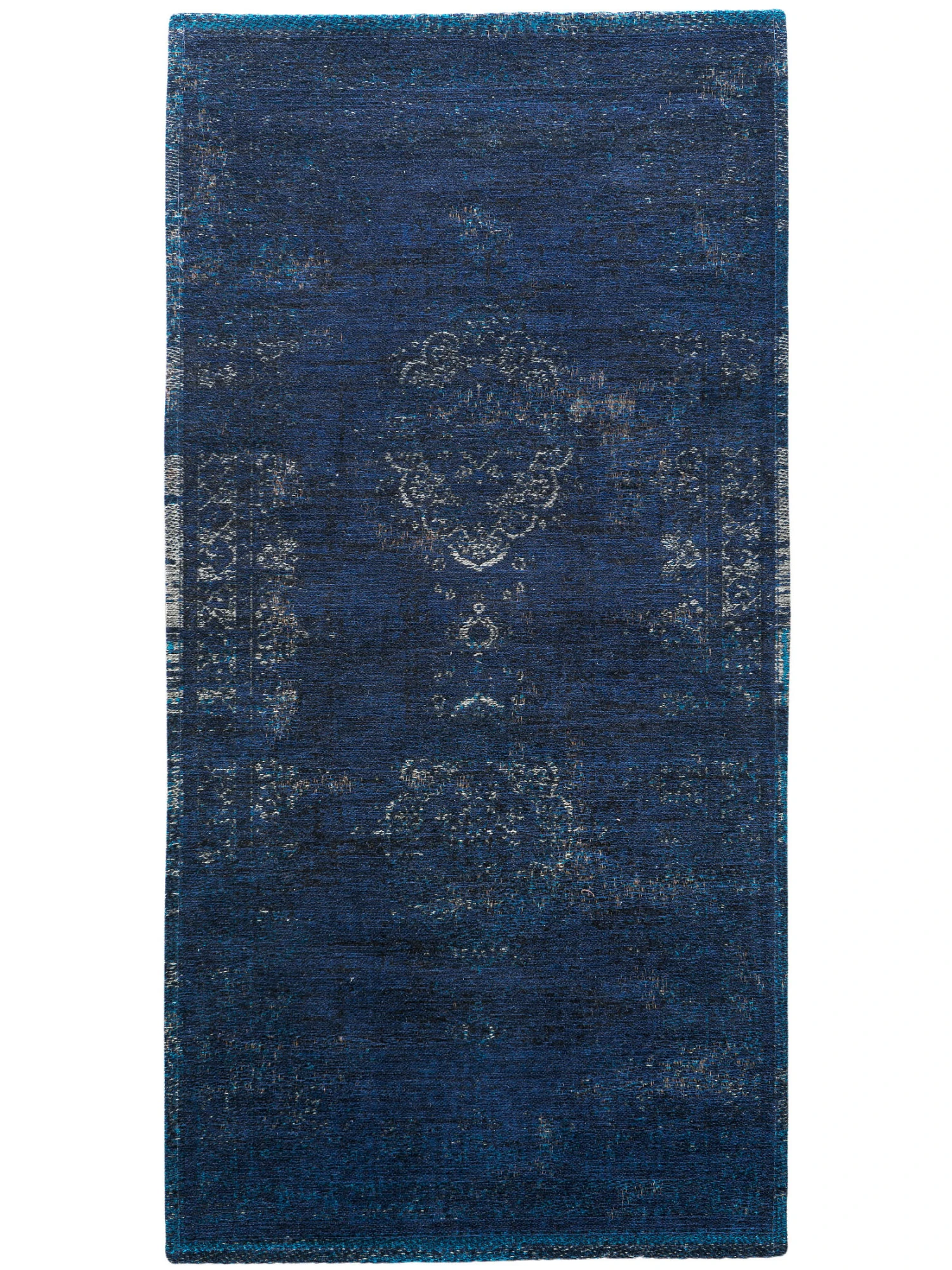 Vintage-Teppich, Blue Night â Bild 2