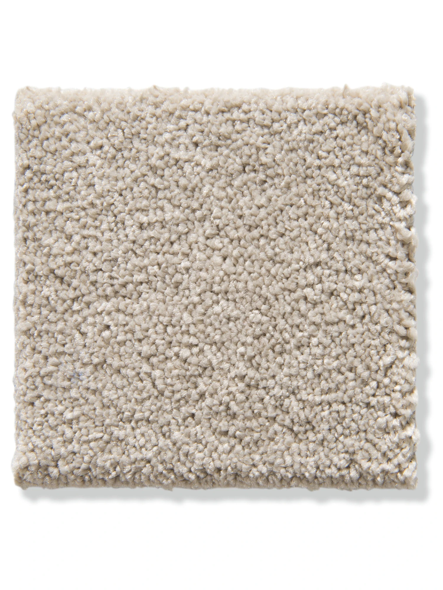 Velours-Teppichboden, Cappuccino 33 – Bild 2