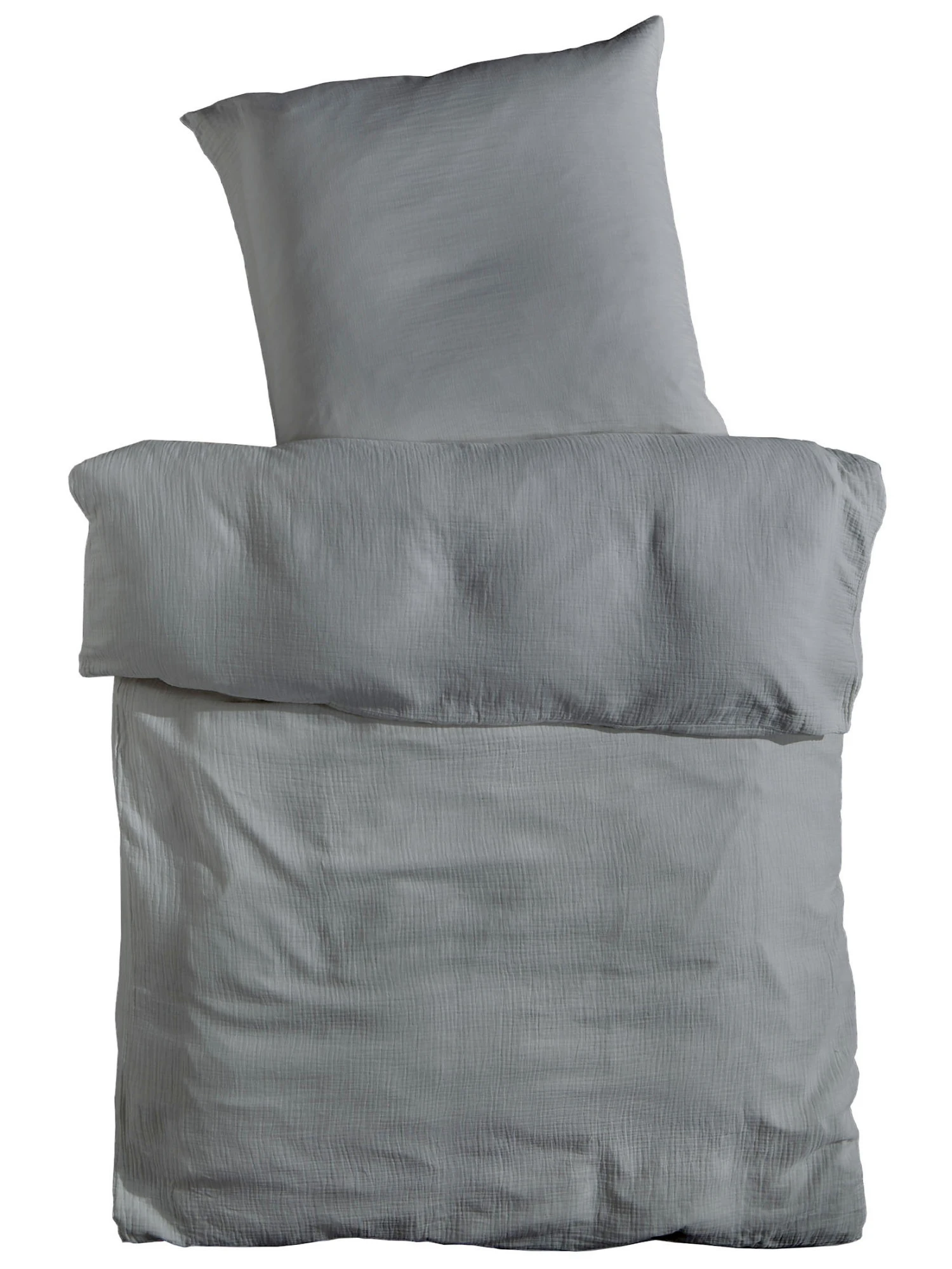Bettwäsche, Anthrazit – Bild 2