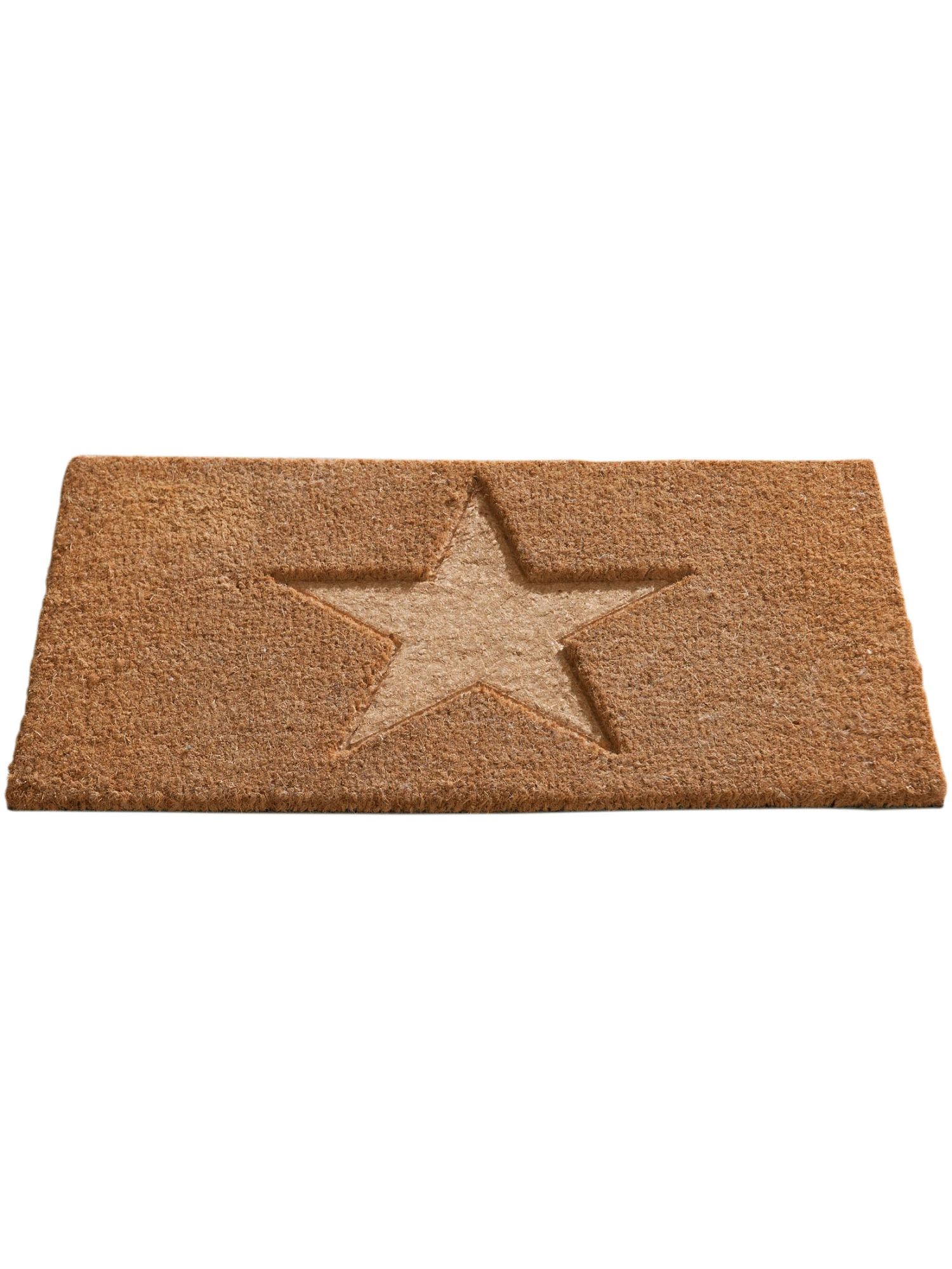 Fußmatte, Dunkelbeige – Bild 2