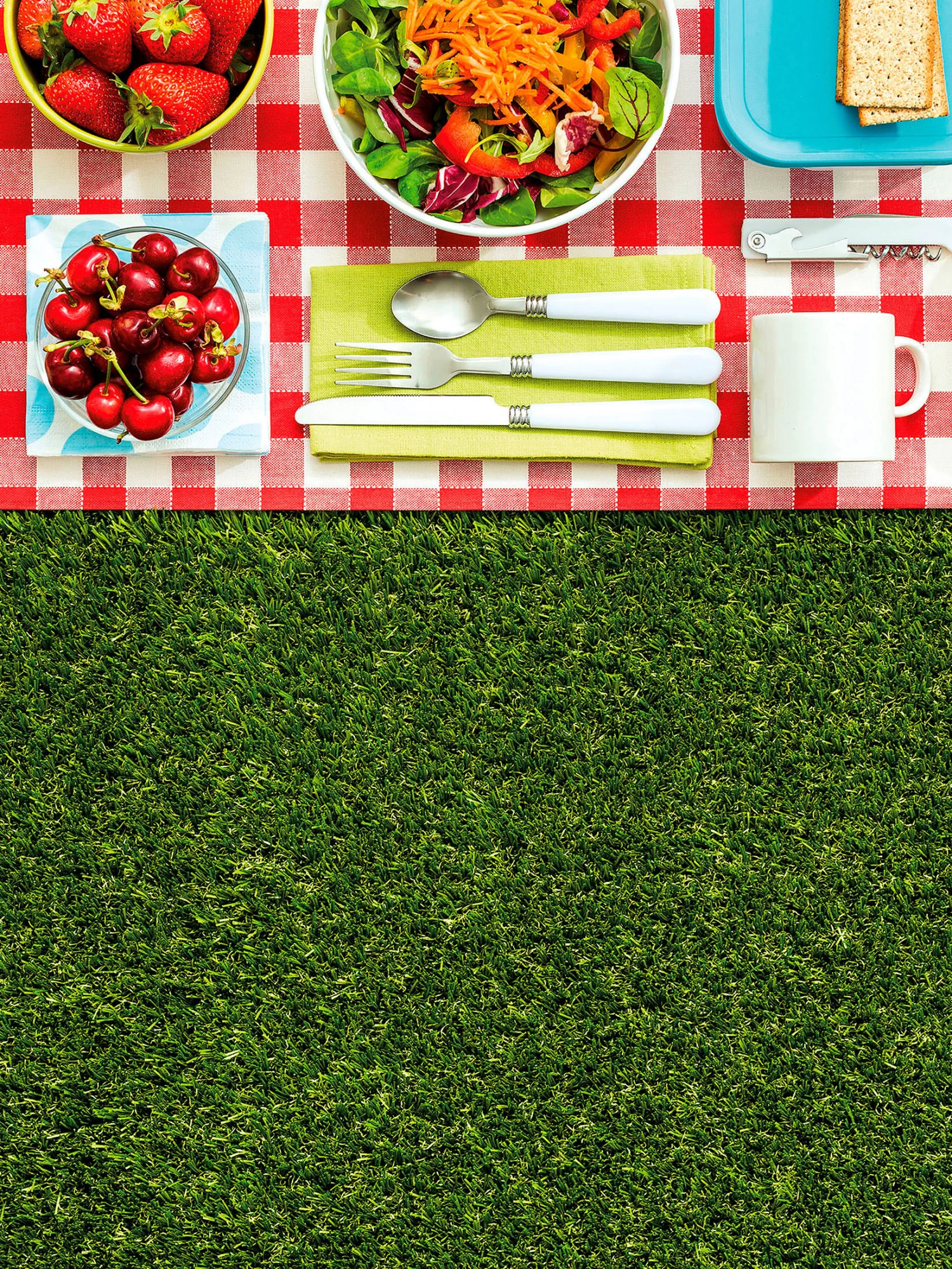 Rasen-Teppichboden, Green