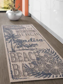 Küchenläufer, Beach