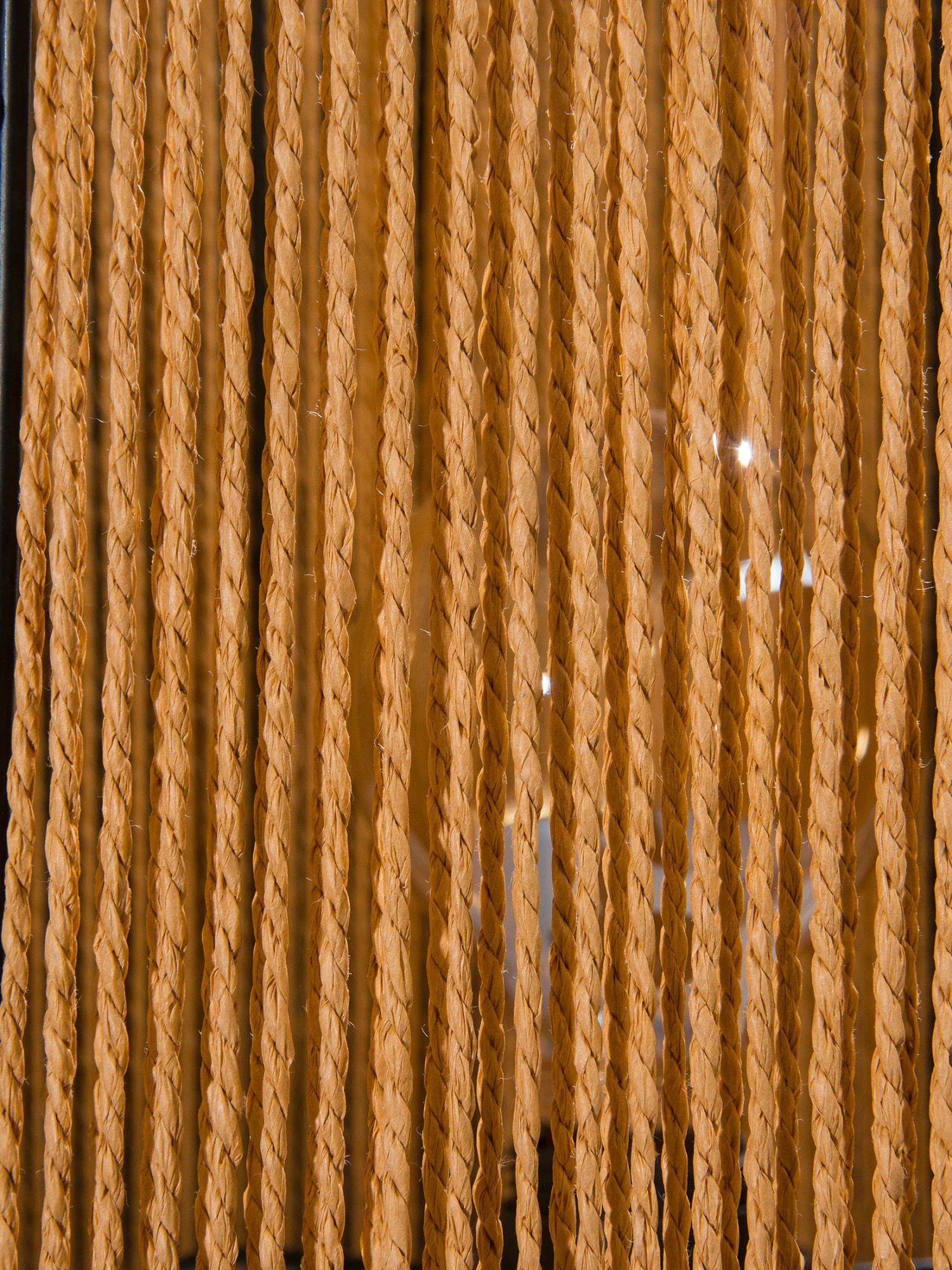 Standleuchte, Dunkelbeige – Bild 5