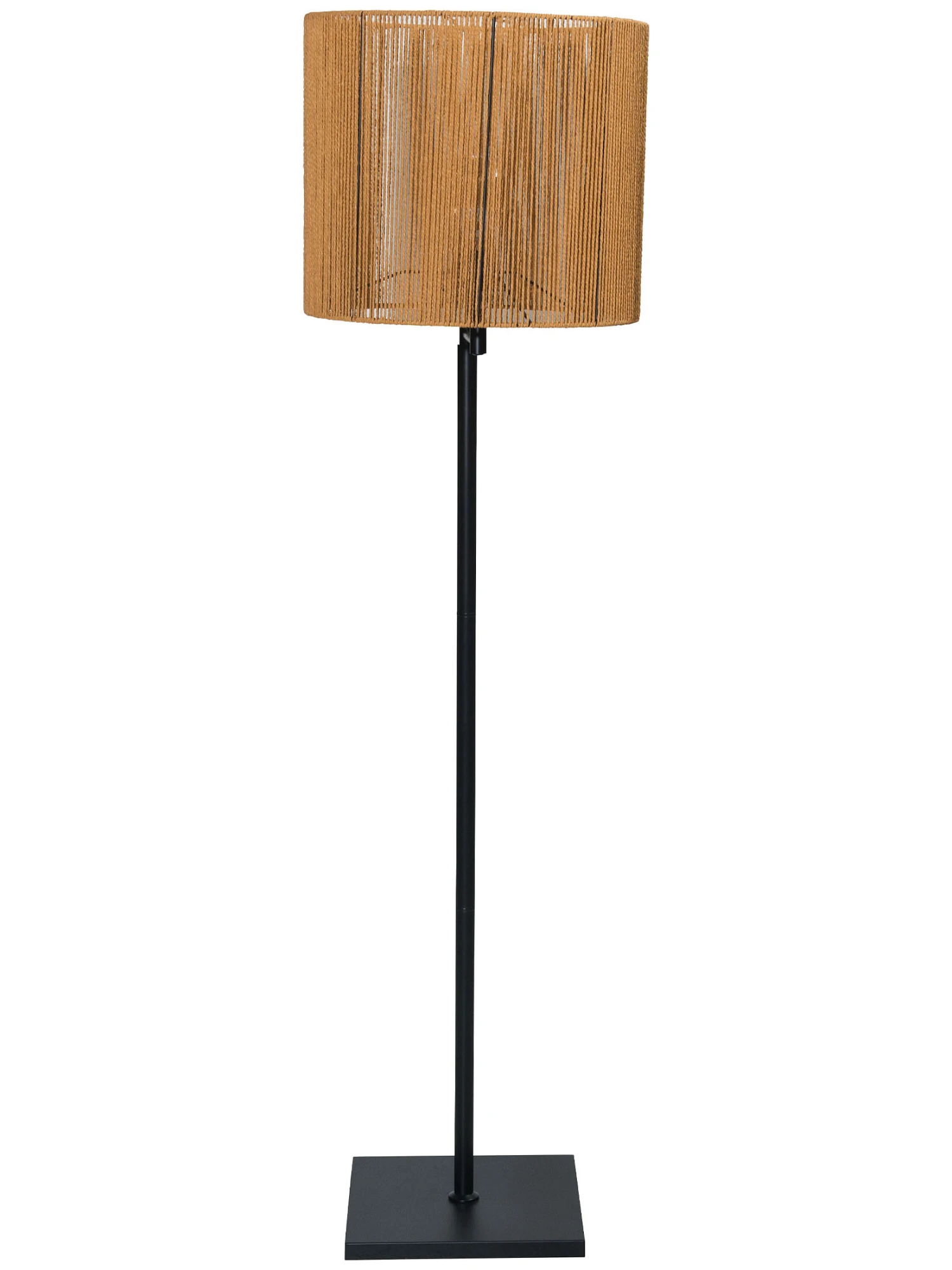 Standleuchte, Dunkelbeige – Bild 4