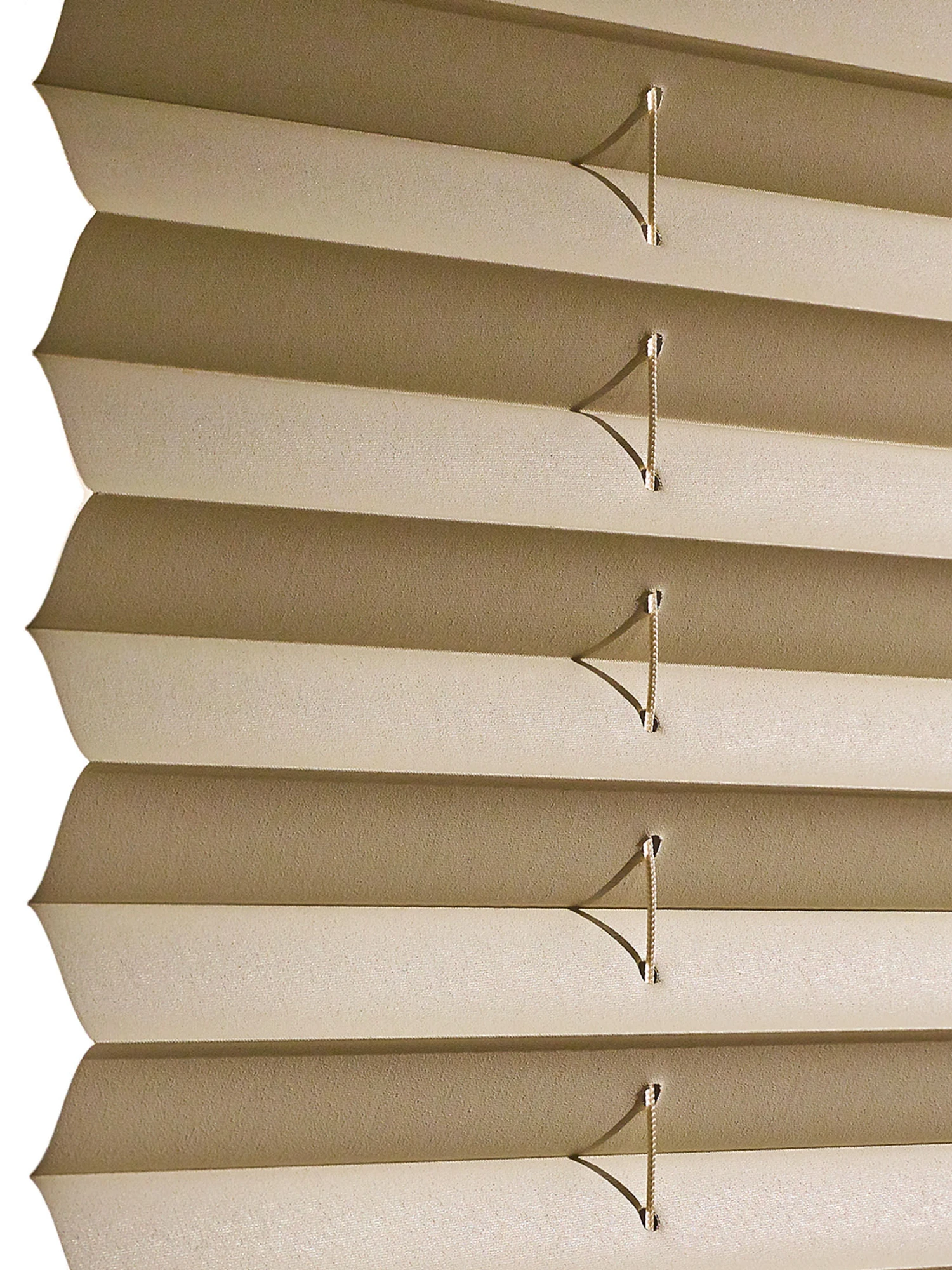 Plissee, Creme – Bild 3