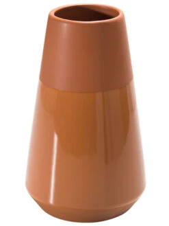 Vase, Orange