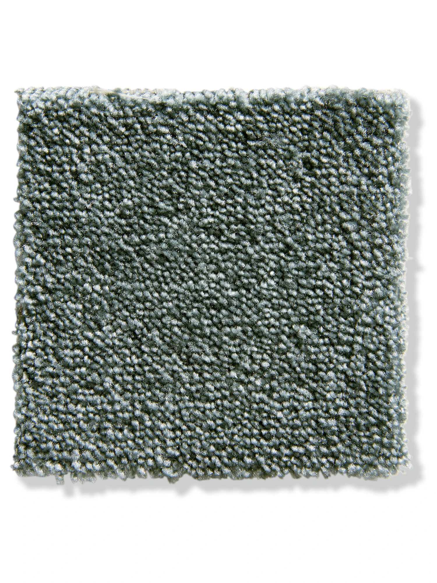 Velours-Teppichboden, Petrol 79 â Bild 2