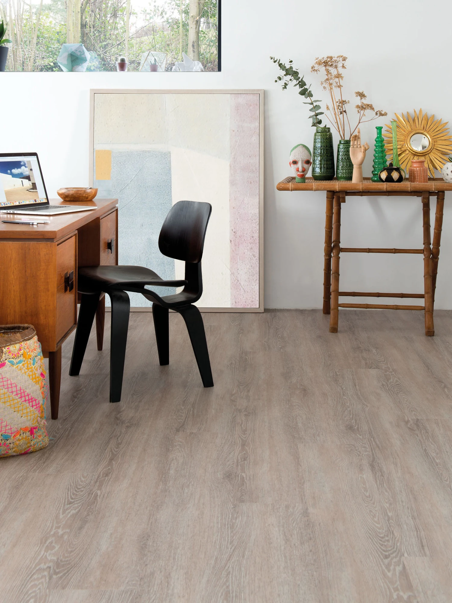 Vinylboden, Eiche Hell 619L – Bild 2