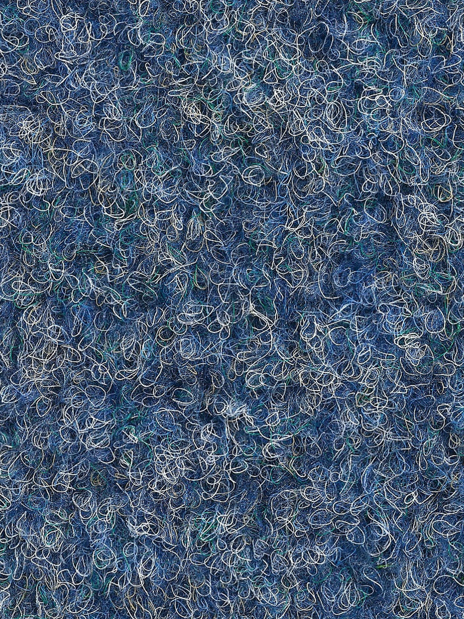 Rasen-Teppichboden, Blau 40 – Bild 3