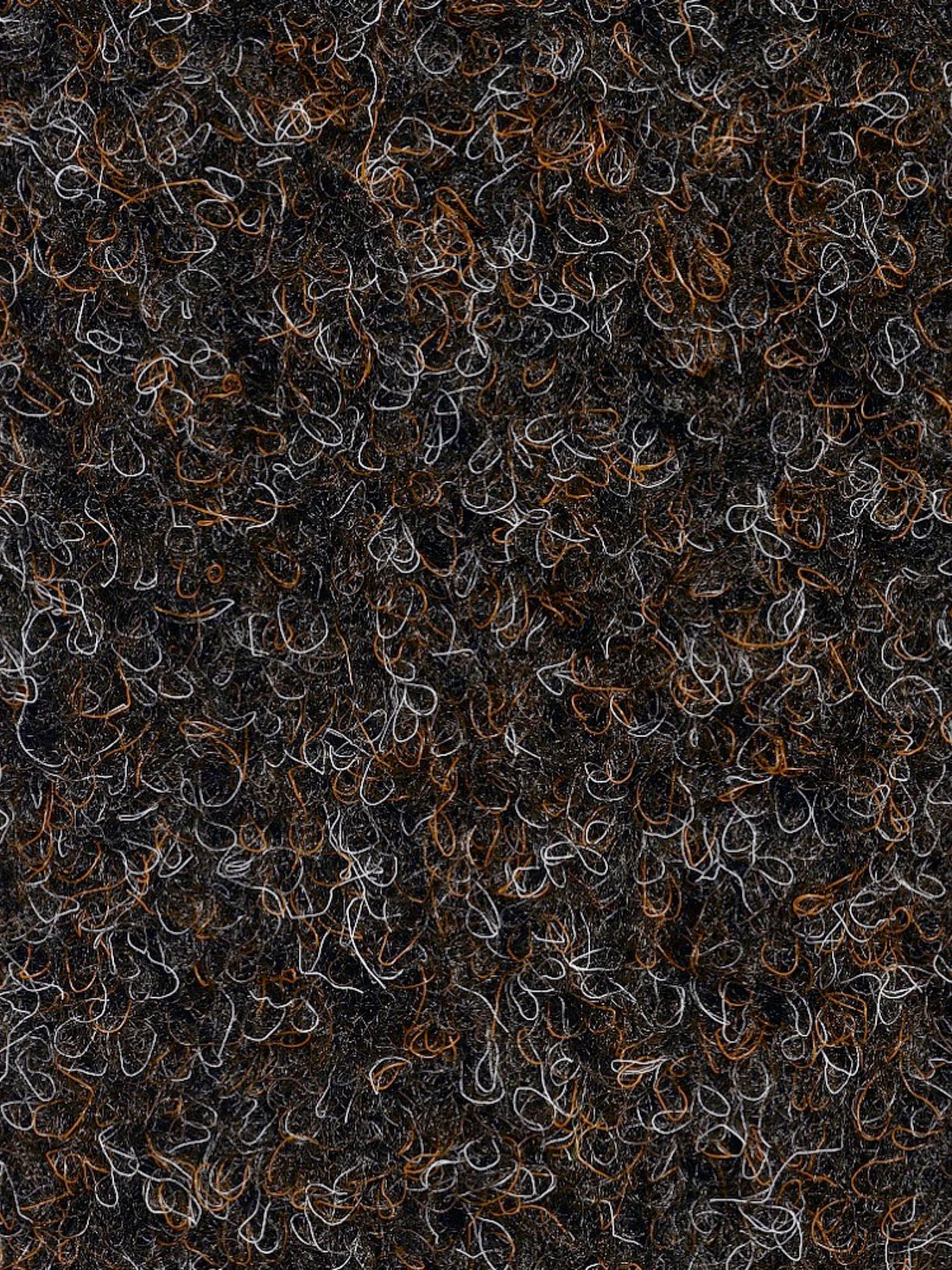 Rasen-Teppichboden, Braun 80 – Bild 2