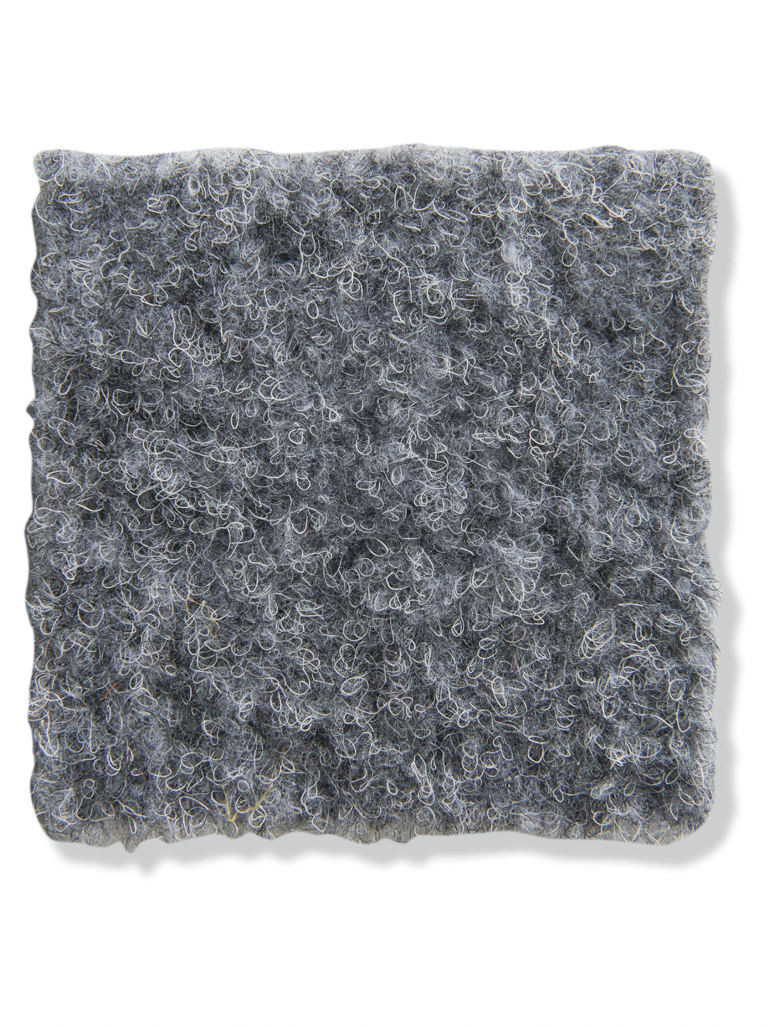 Rasen-Teppichboden, Grau 14 – Bild 2