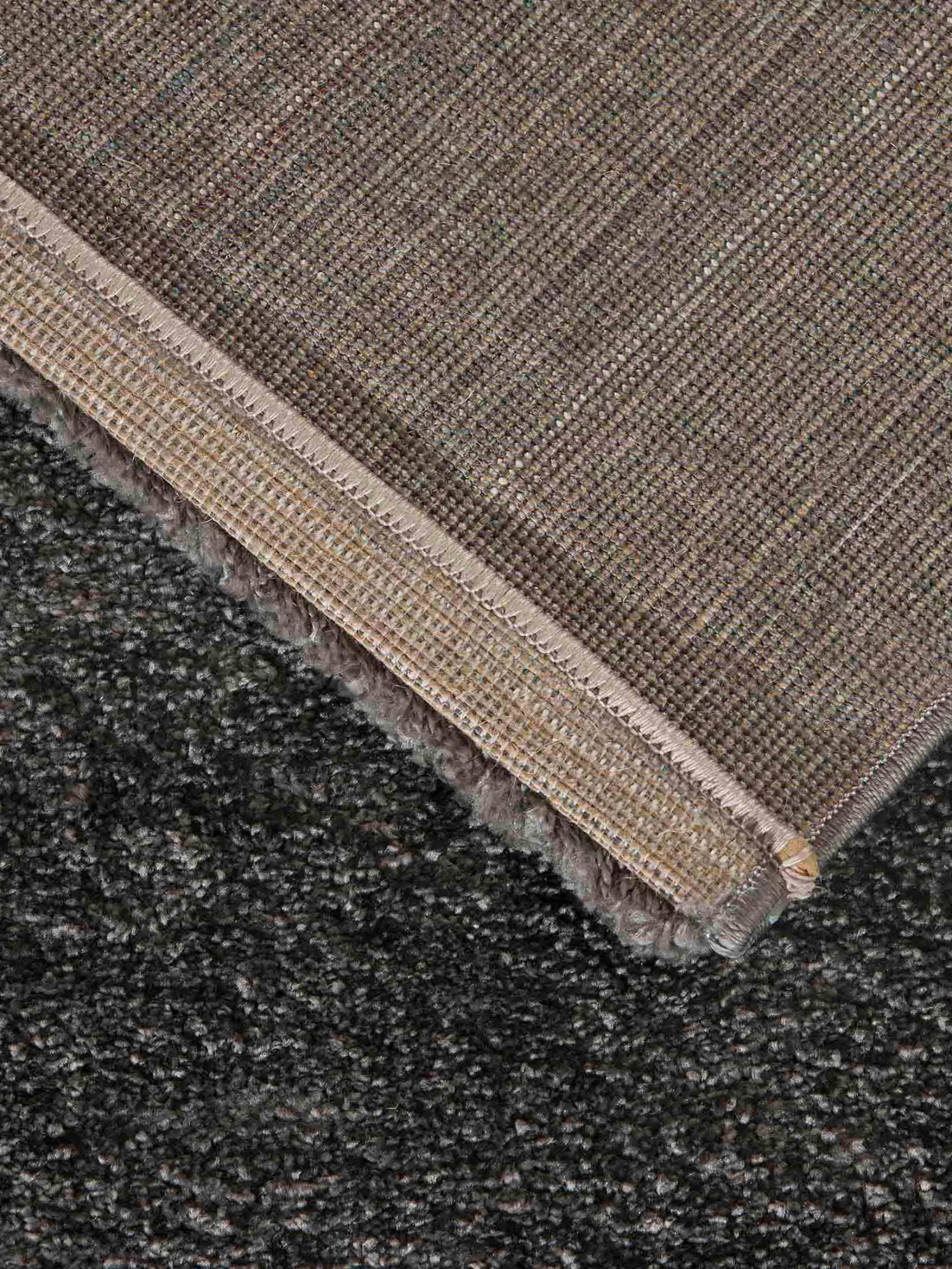 Hochflor-Teppich, Grey – Bild 5