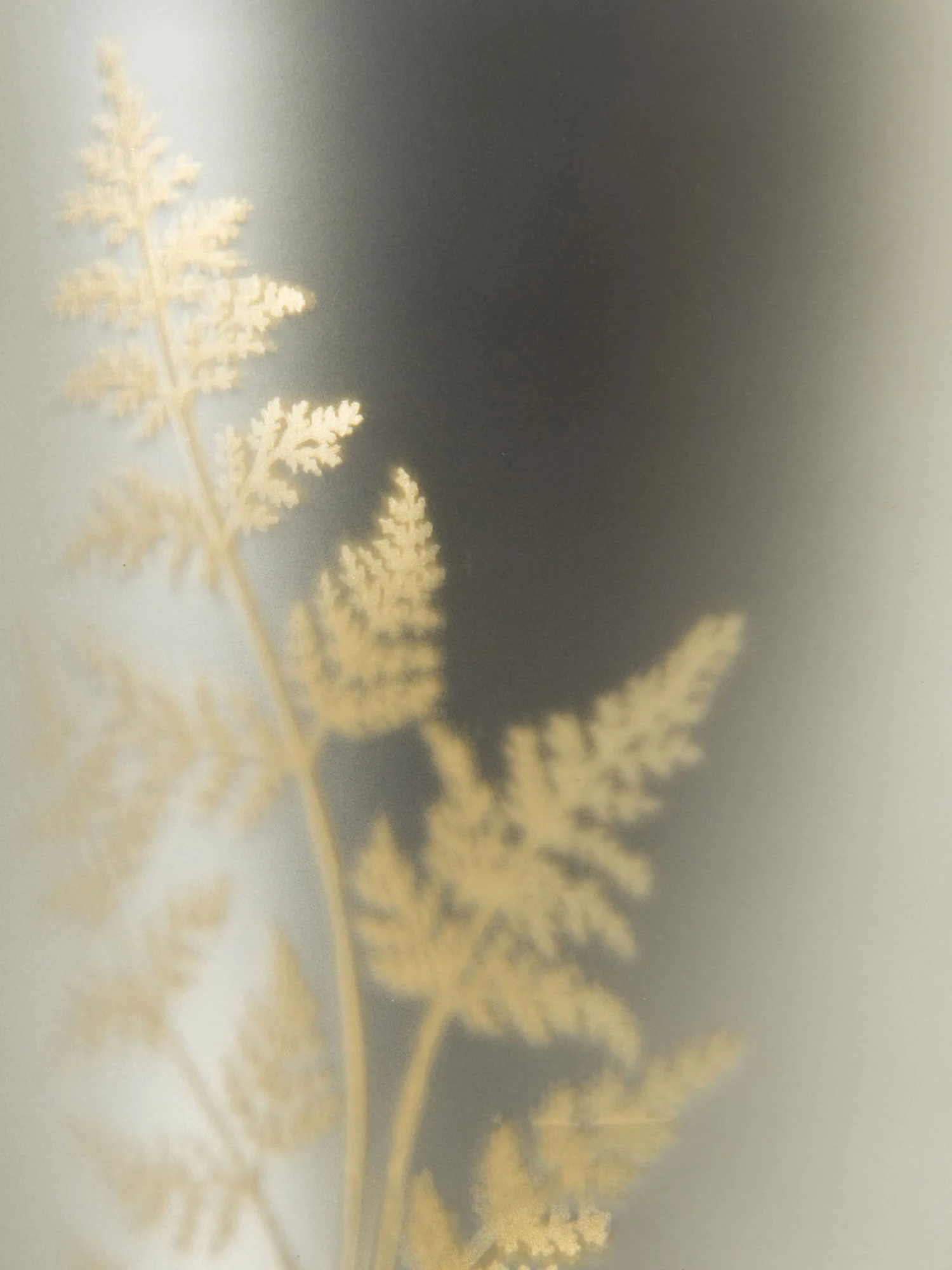 Teelichthalter, Dunkelgrün/Gold – Bild 4