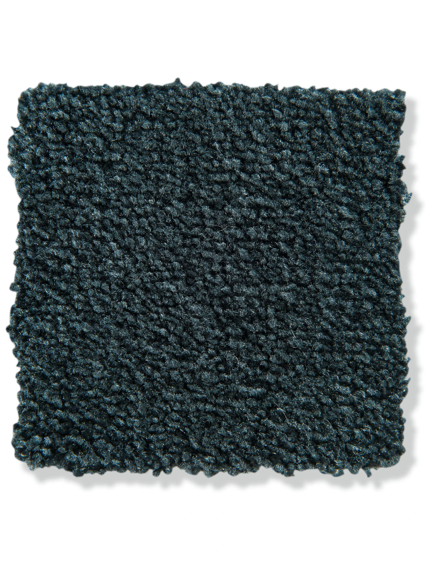 Velours-Teppichboden, Blautanne 692 – Bild 2