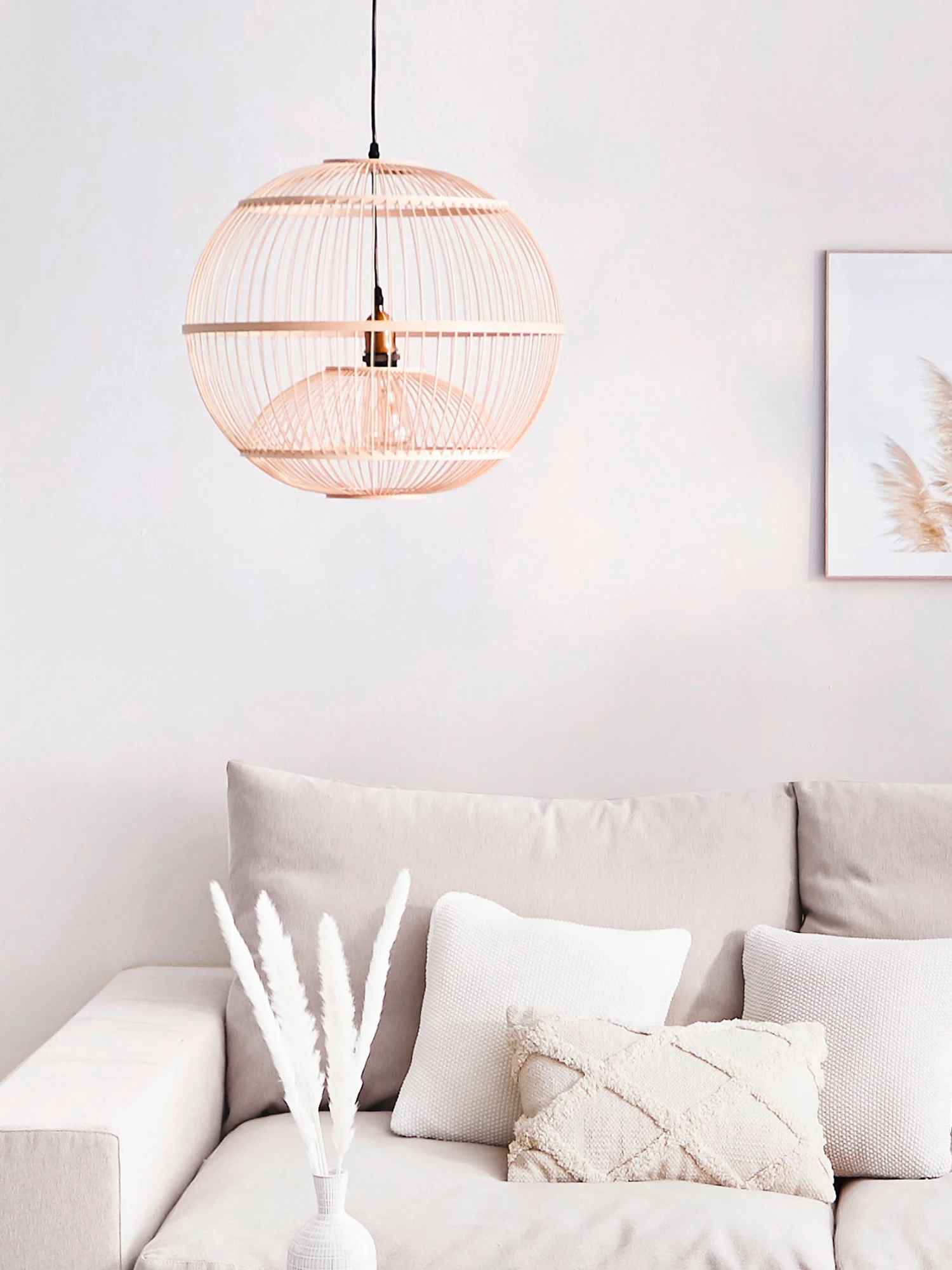 Hängeleuchte, Natur – Bild 2