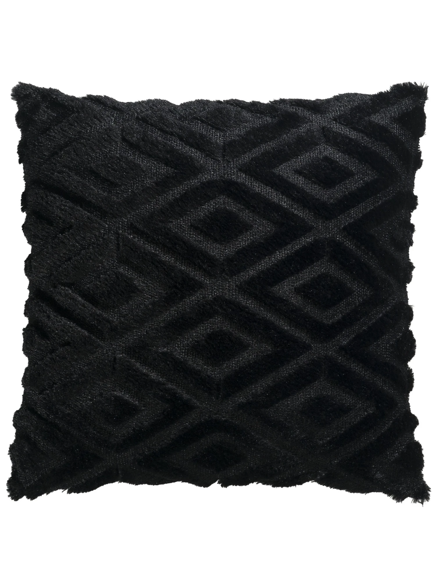 Kissen, Schwarz