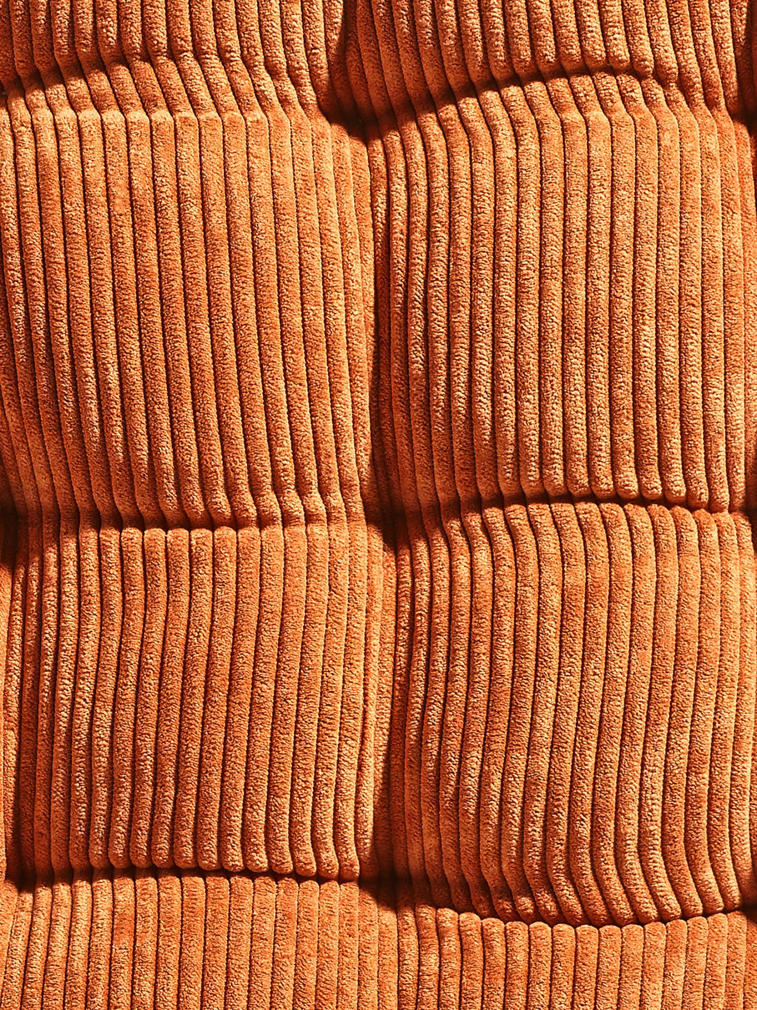 Stuhlkissen, Cognac – Bild 3