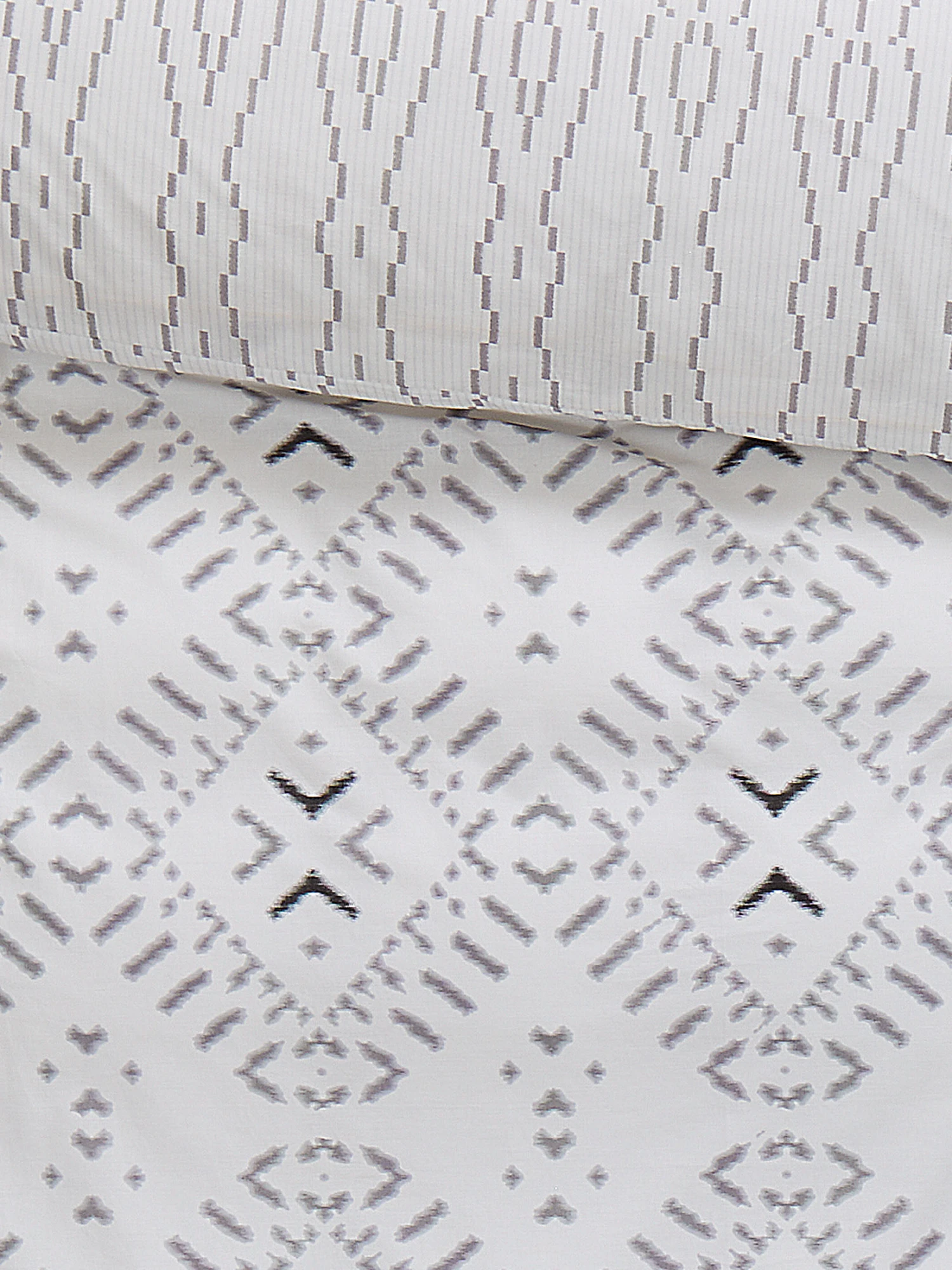 Renforcé-Bettwäsche, Offwhite – Bild 3