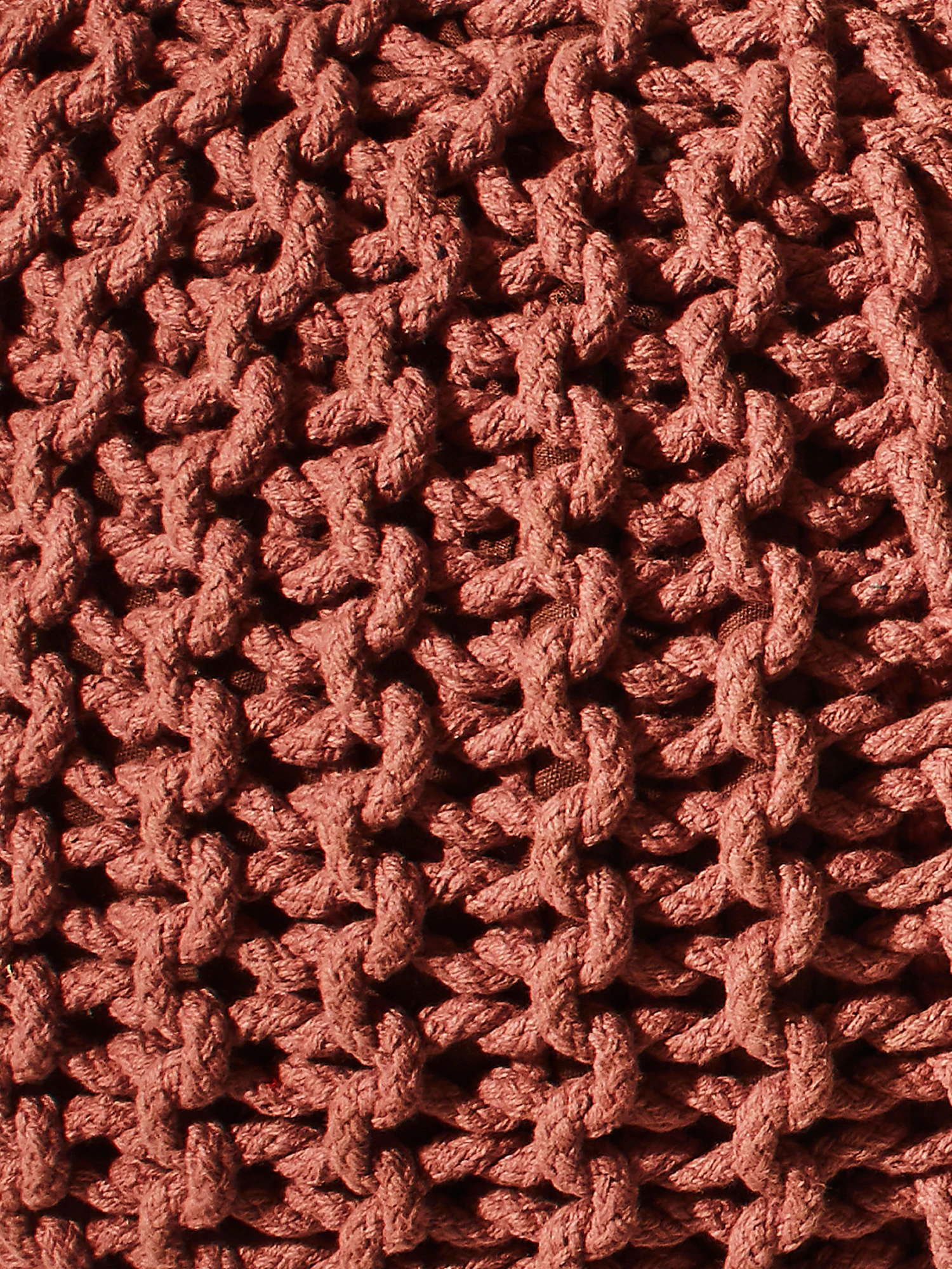 Pouf, Sweet Home Brown – Bild 3