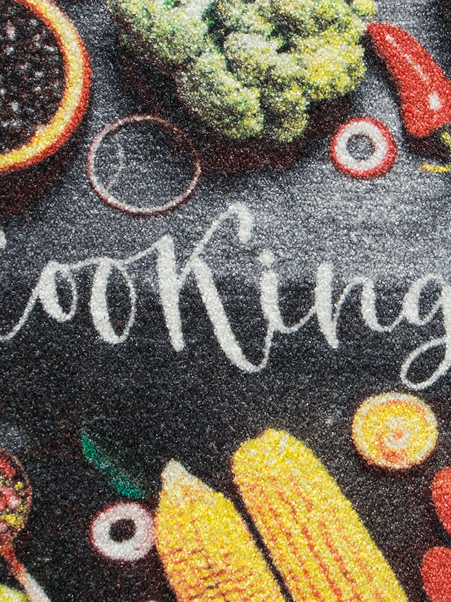 Fußmatte, Cooking Love – Bild 4