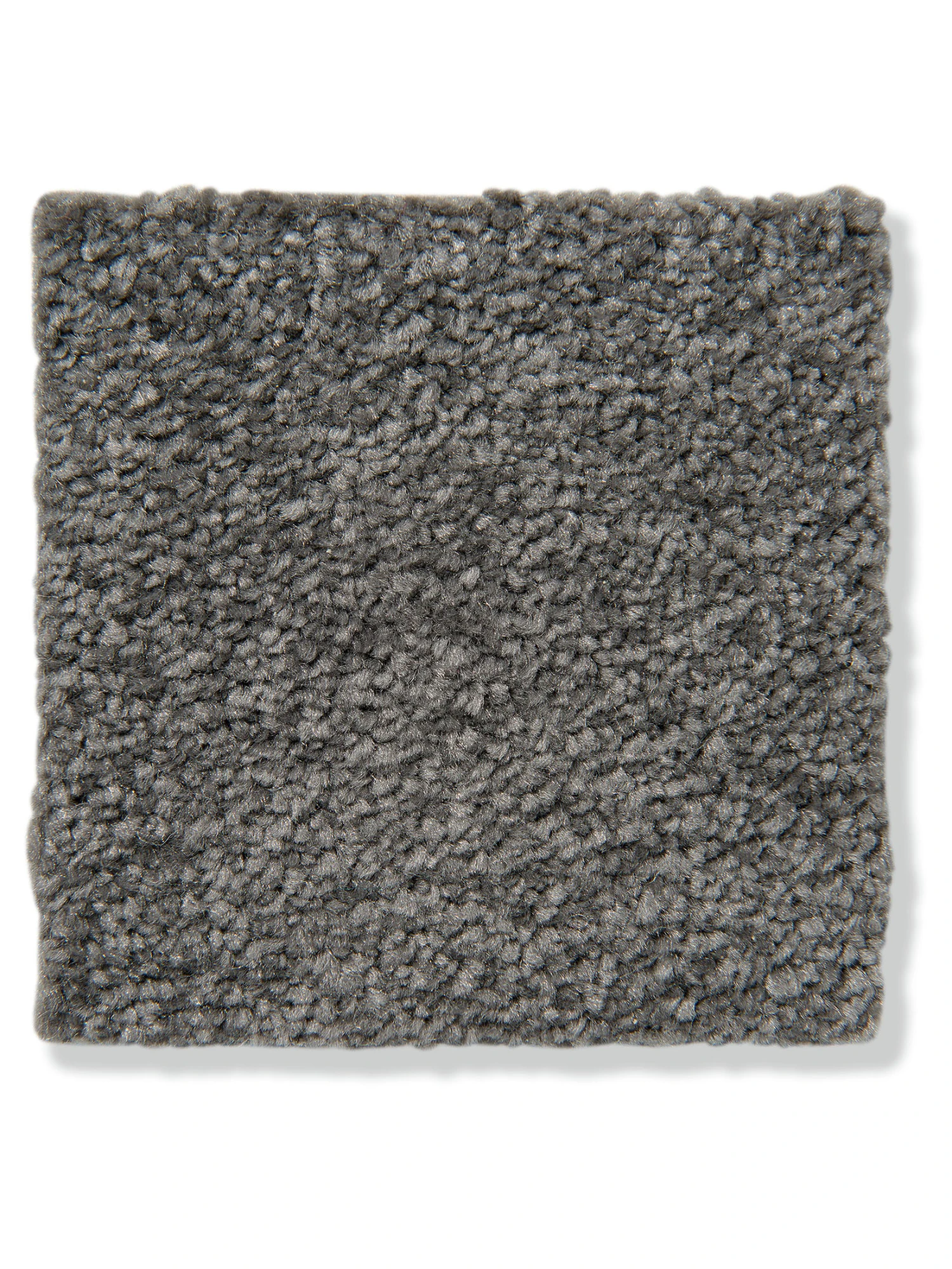 Velours-Teppichboden, Silber 77 – Bild 3