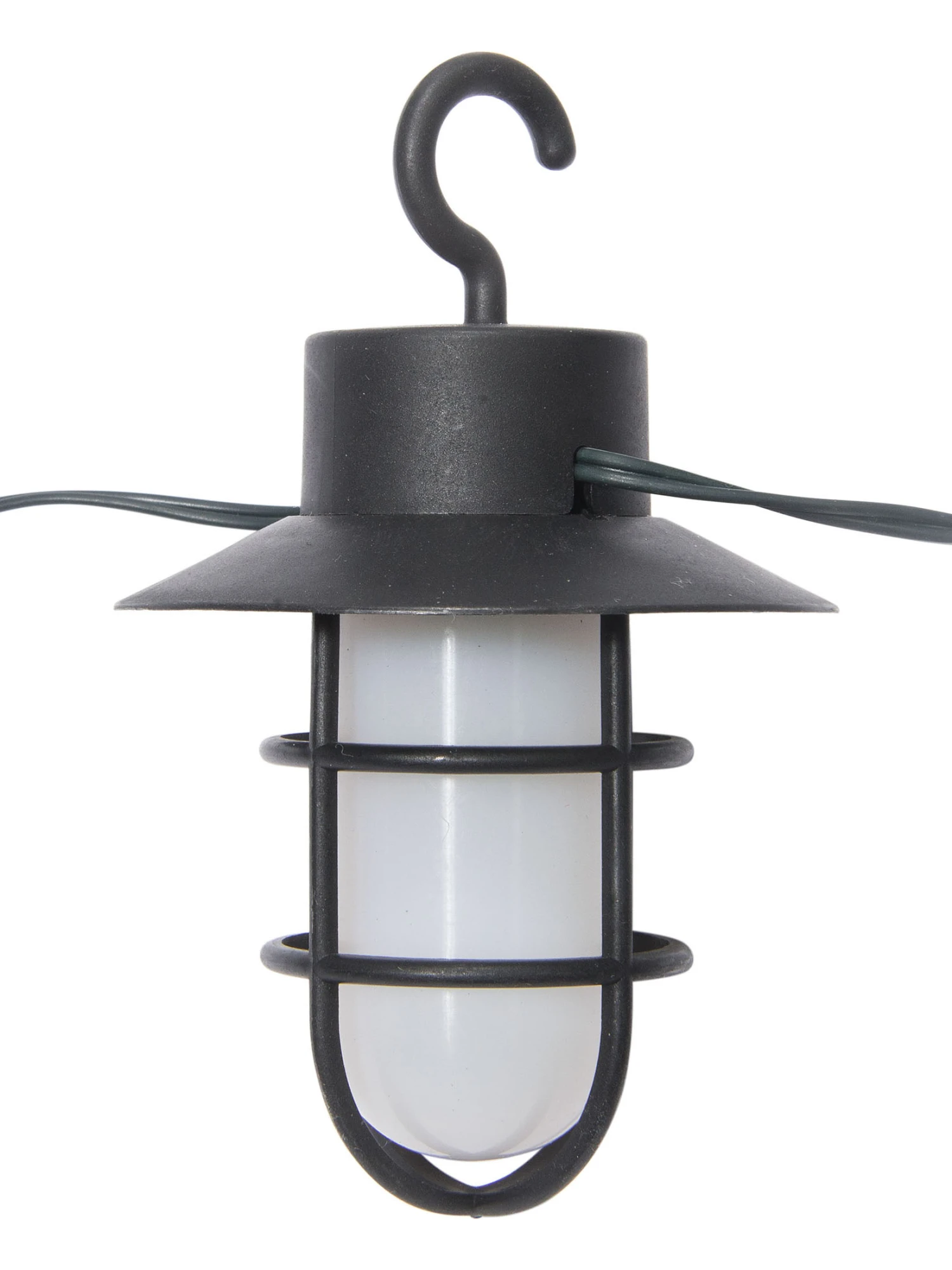 Lichterkette, Schwarz – Bild 5