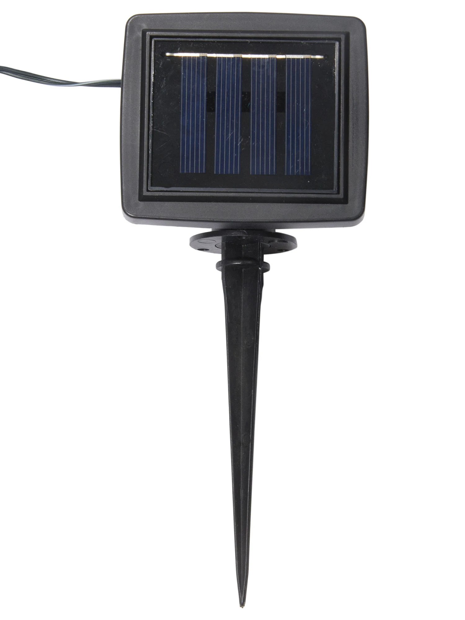 Lichterkette, Schwarz – Bild 6