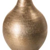 Deko-Vase, Champagner