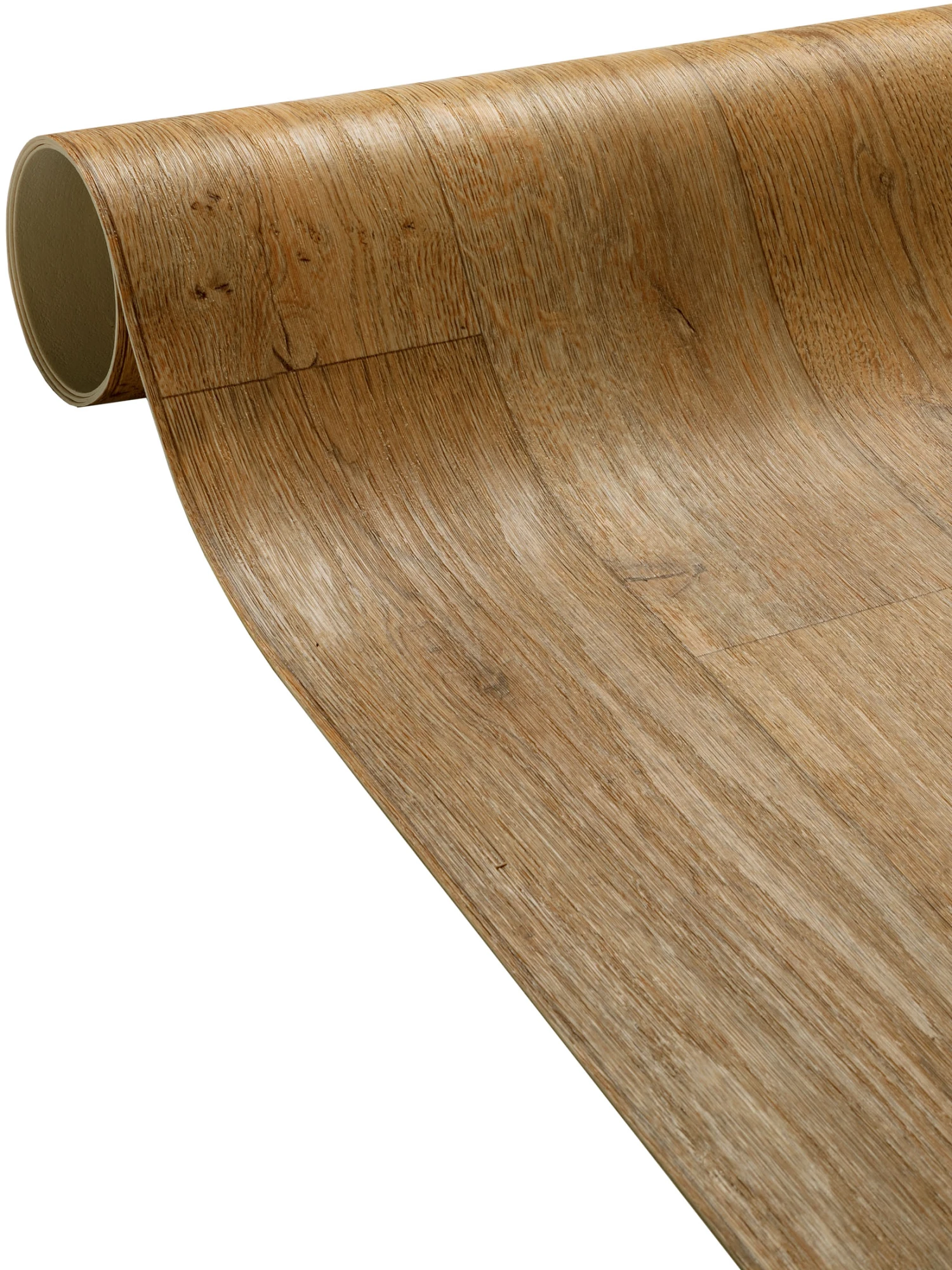 Vinyl-Rollenware, Eiche 846