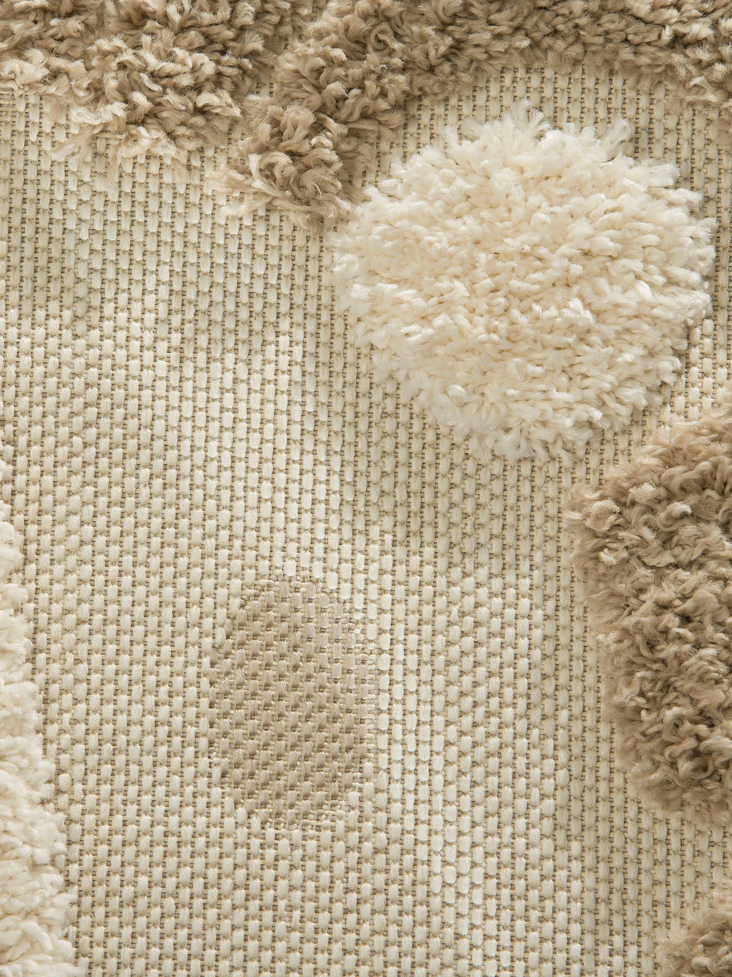 Kinder-Teppich, Beige – Bild 5