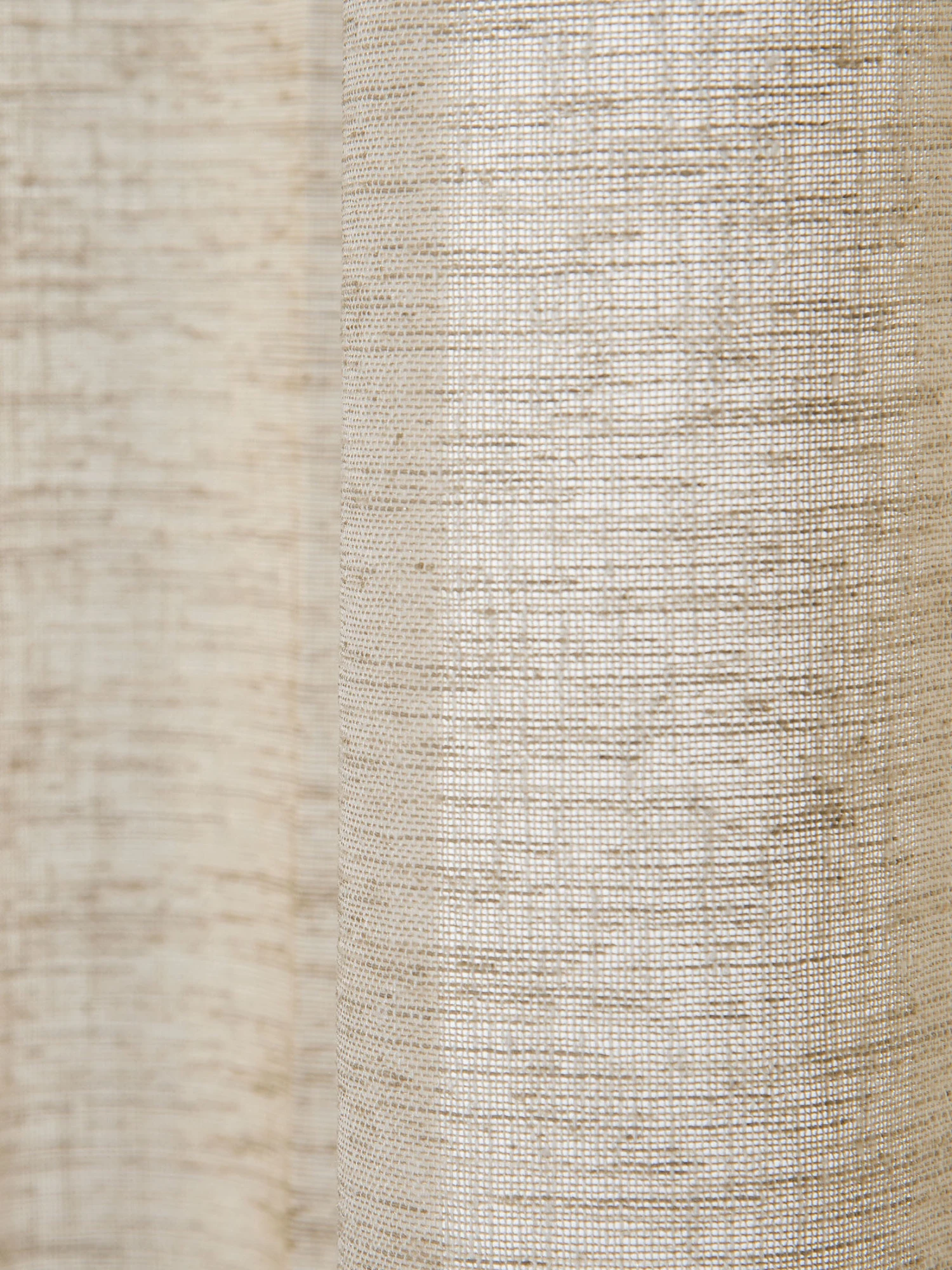 Ösenschal, Hellbraun – Bild 5