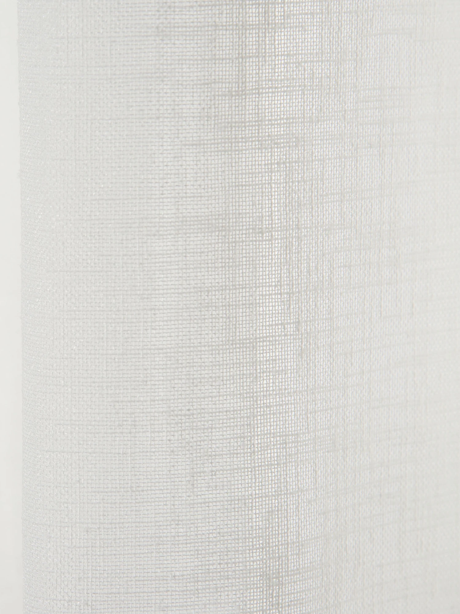 Ösenschal, Weiss – Bild 5